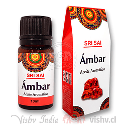 Esencia Aromática Sri-Sai "Ambar" ($990 x Mayor)