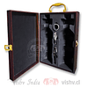 Caja Porta-Vinos Madera #2127 ($19.900 x Mayor)
