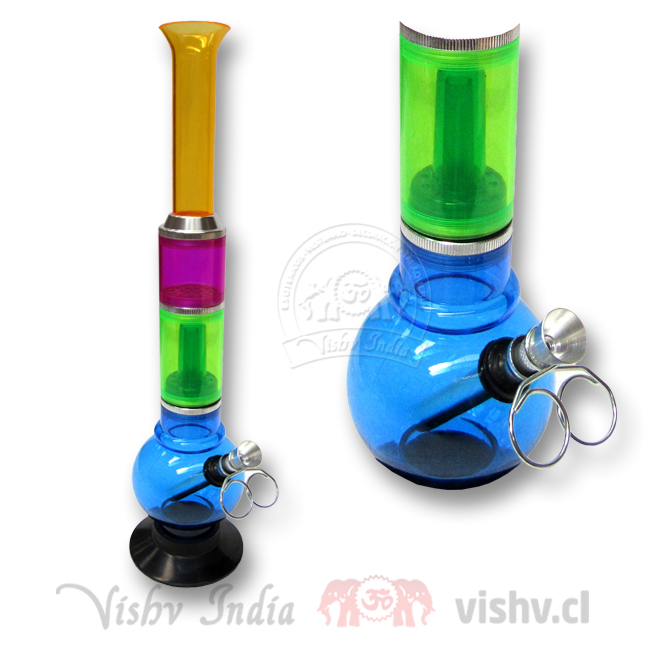Bong Acrílico 33 cm ($9.990 x Mayor)