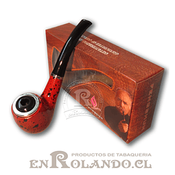 Pipa Tabaco Diseño ($1.990 x Mayor)