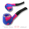 Pipa Silicona Sherlock ($3.490 x Mayor)