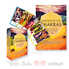 Set Cartas Oráculo de los Chakras ($3.490 x Mayor)