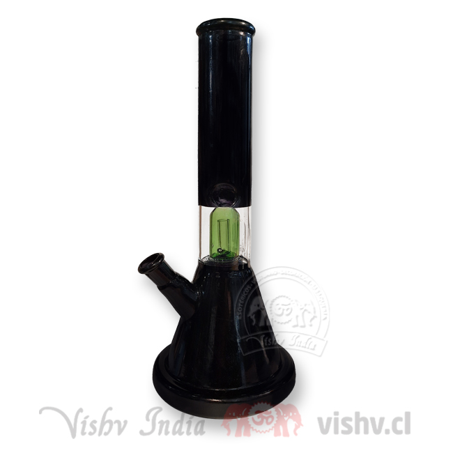 Bong Pyrex Diseño Negro 35 cm ($9.990 x Mayor)