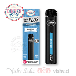 Vape Pen Plus - Bubblegum ICE ($6.990 x Mayor) 2.000 Puffs