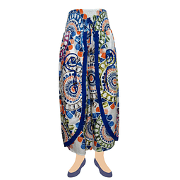Pantalón Hindú Dhoti Diseño Mandala pack de 6 ($7.990 c/u)
