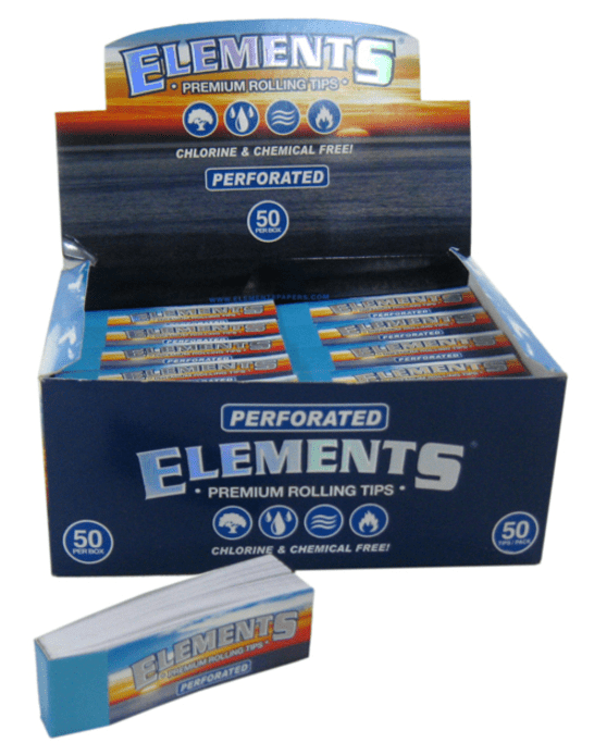 Boquillas Tips de Cartón Elements Display