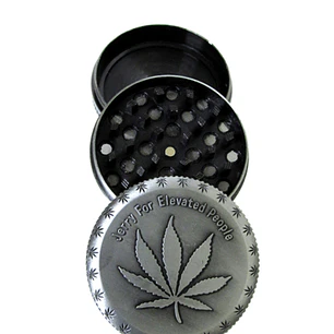 Moledor Metálico Hoja - Corte Diamante - 3 Pisos ($3.490 x Mayor)