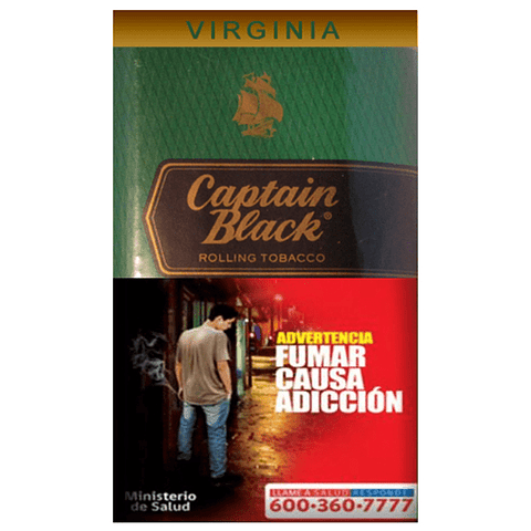  Tabaco Captain Black Virginia ($9.690 x Mayor)