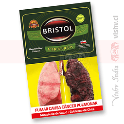 Tabaco Bristol Virginia 20 Gr. ($2.290 x Mayor)