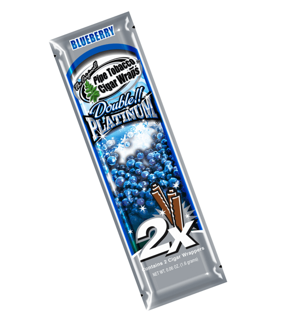Blunt Wrap Blueberry ($500 x Mayor)