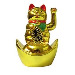 Gato Chino de la Suerte Zhaocai Mao ($1.990 x Mayor)