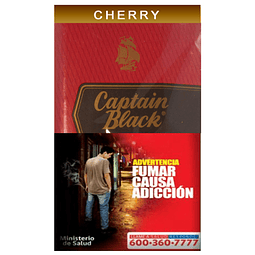  Tabaco Captain Black Cherry ($10.450 x Mayor)