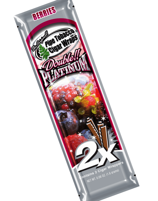 Blunt Wrap Berries ($500 x Mayor)