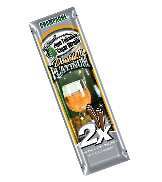 Blunt Wrap Champagne ($500 x Mayor)
