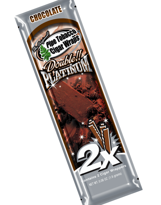 Blunt Wrap Chocolate ($500 x Mayor)