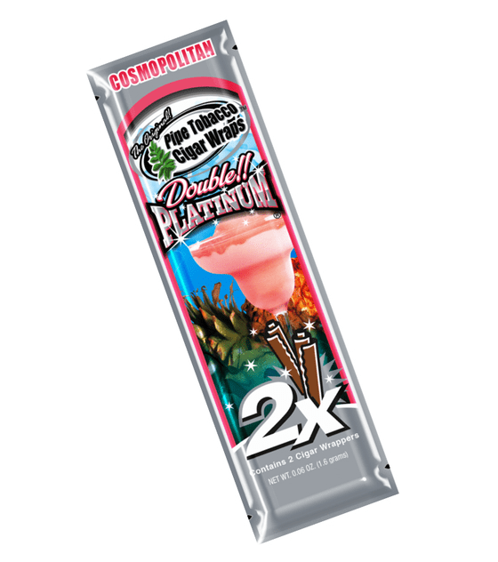 Blunt Wrap Cosmopolitan ($500 x Mayor)