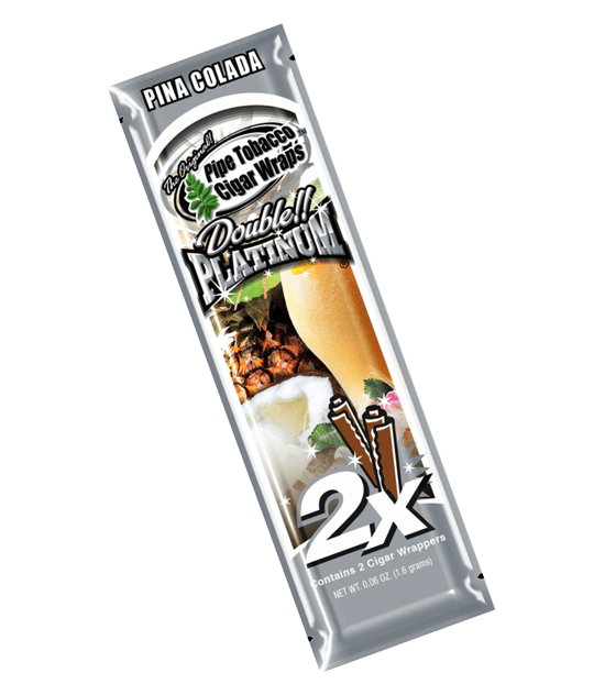Blunt Wrap Piña Colada ($500 x Mayor)