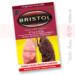 Tabaco Bristol Frutilla 45 Gr. ($4.190 x Mayor)
