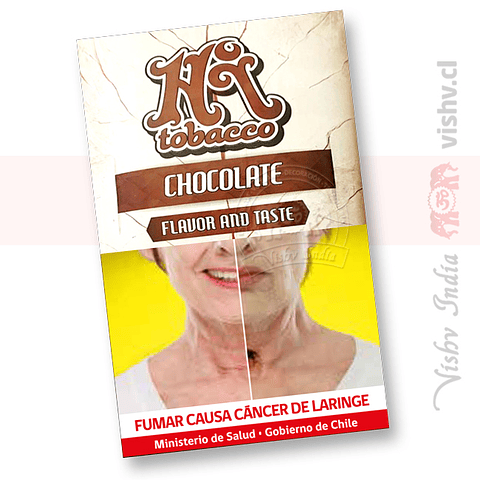 Tabaco Hi Chocolate ($6.590 x Mayor)