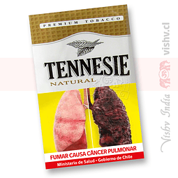 Tabaco Tennesie Natural ($6.590 x Mayor)