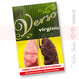 Tabaco Verso Virginia ($5.490 x Mayor)