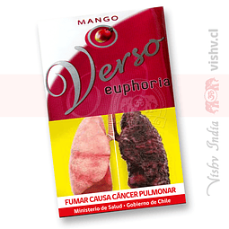 Tabaco Verso Mango ($5.490 x Mayor)