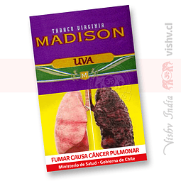  Tabaco Madison Uva ($5.240 x Mayor)
