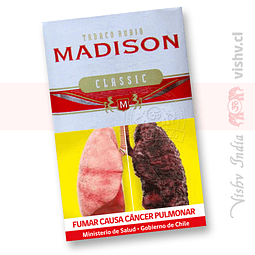 Tabaco Madison Classic ($5.240 x Mayor)