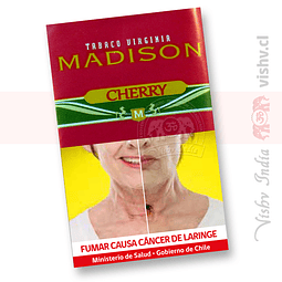  Tabaco Madison Cherry ($5.240 x Mayor)