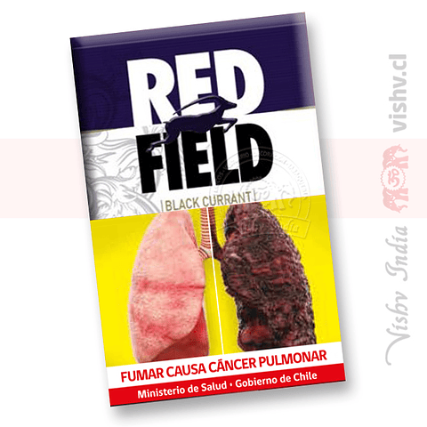  Tabaco Redfield Black Currant ($5.990 x Mayor)