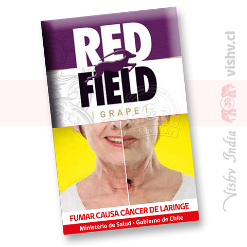 Tabaco Redfield Uva ($5.990 x Mayor)