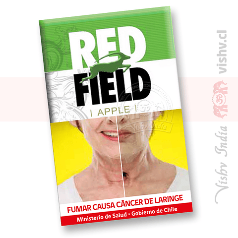 Tabaco Redfield Manzana ($5.990 x Mayor)