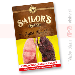 Tabaco para Pipa Sailors Pride - Delicia Inglesa ($7.300 x Mayor)