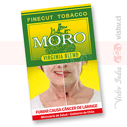 Tabaco Mac Baren Moro "Virginia Blend" ($3.690 x Mayor)   