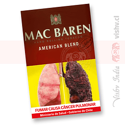Tabaco Mac Baren "American Blend" ($4.990 x Mayor) 