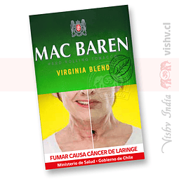 Tabaco Mac Baren "Virginia Blend" ($4.990 x Mayor) 