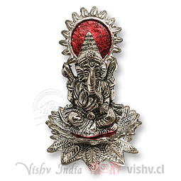 Figura Ganesha con Sol Rojo ($7.990 x Mayor)