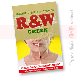 Tabaco Raw Green ($6.490 x Mayor)