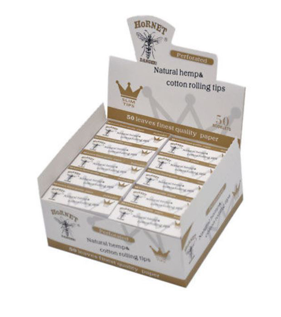 Boquillas Tips Hornet Blancas Display $7.990xMayor