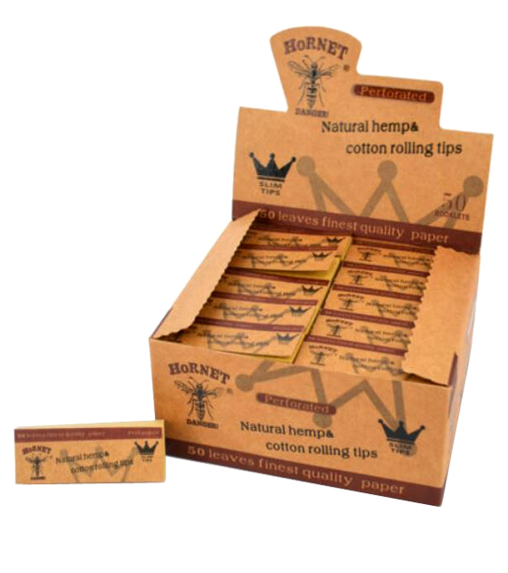 Boquillas Tips Hornet Brown Display $7.990xMayor