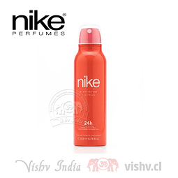 Desodorante Nike Woman Coral Crush 200 ml 