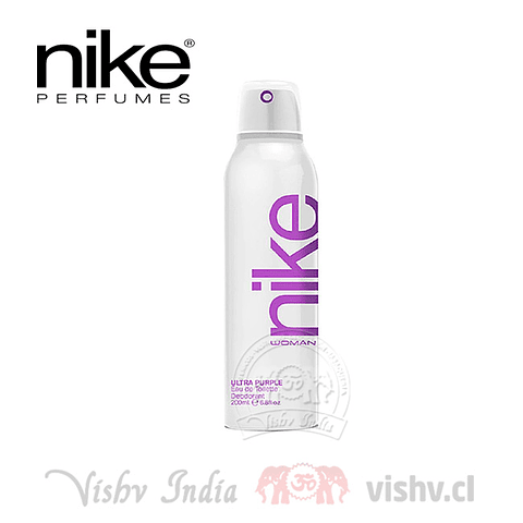 Desodorante Nike Woman Ultra Purple 200 ml