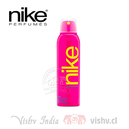 Desodorante Nike Woman Pink 200 ml