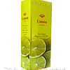 Incienso SAC "Limón" ($1.690 x Mayor) Caja de 6 Hexágonos