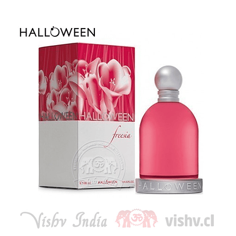 Perfume Halloween Fresia Woman EDT 100 ml