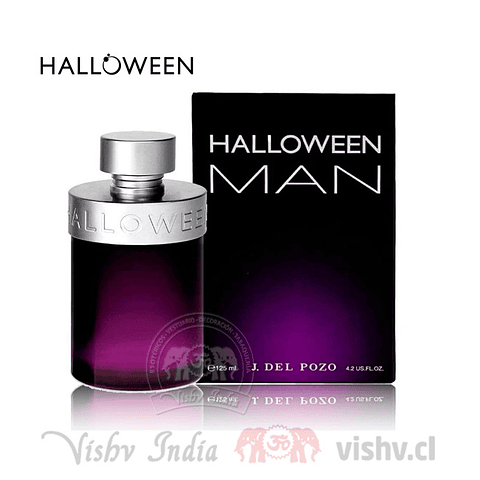 Perfume Halloween Man EDT 125 ml