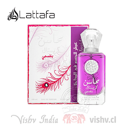 Perfume Mahasin Crystal Violet Woman EDP 100 ml - Lattafa