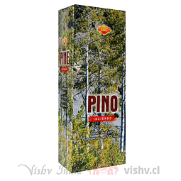 Incienso SAC "Pino" ($1.690 x Mayor) Caja de 6 Hexágonos