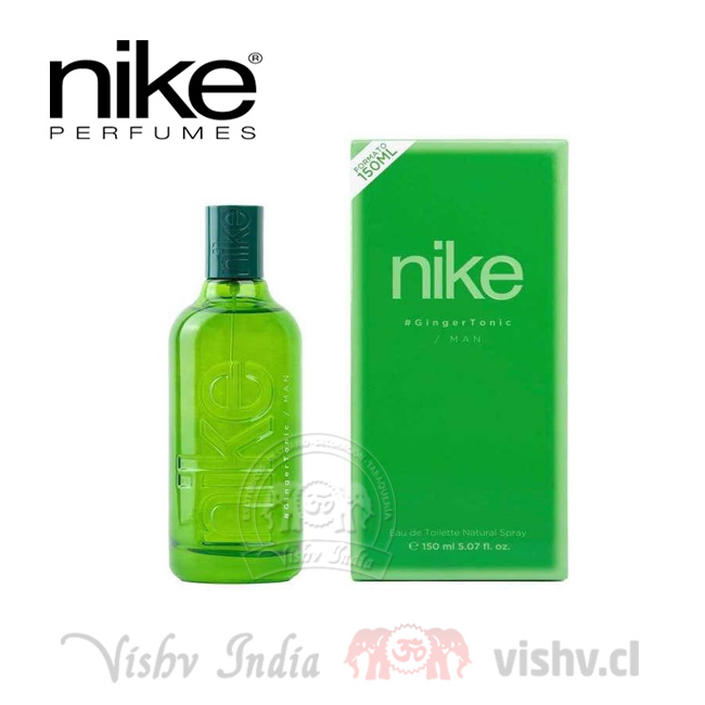 NIKE GINGER TONIC MAN EDT 150ML