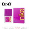 Perfume Nike Woman Pink EDT 30 ml